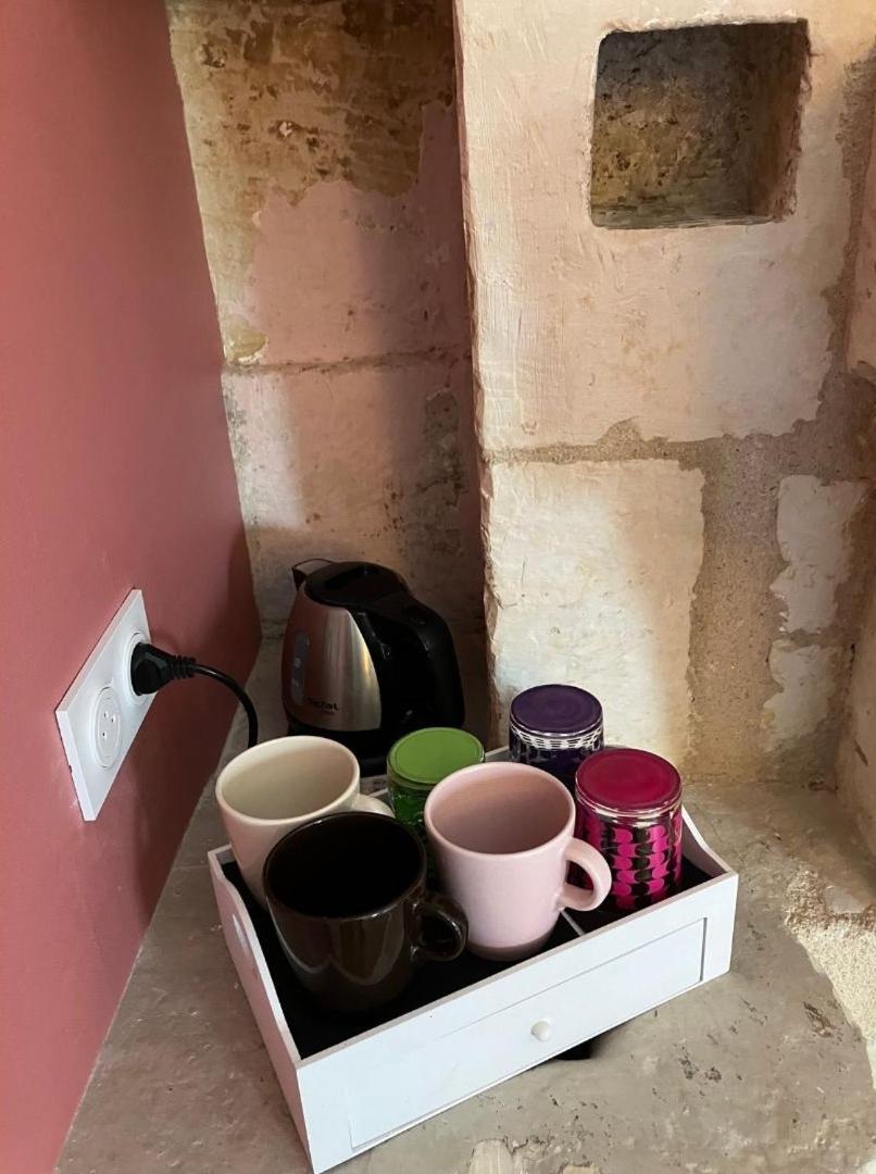 مبيت وإفطار شينون La Bonne Note المظهر الخارجي الصورة